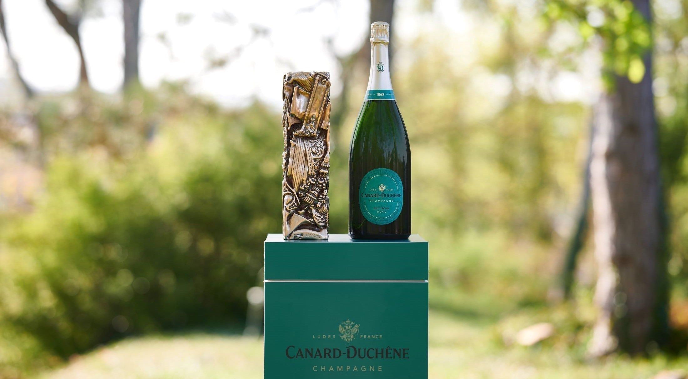 Maison Canard-Duchêne Official Supplier of the César Awards 2026