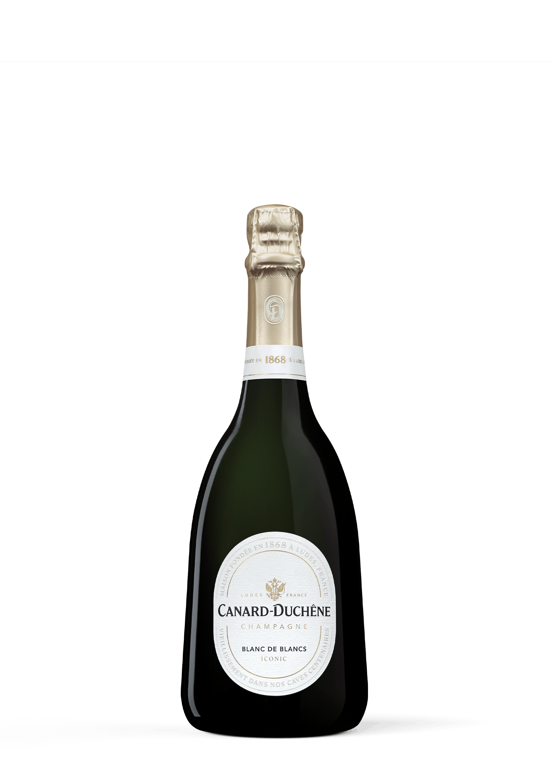Blanc de Blancs Iconic Champagne | Maison Canard-Duchêne