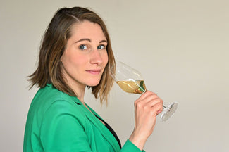 Cynthia Fossier, Cheffe de Caves de Champagne Canard-Duchêne