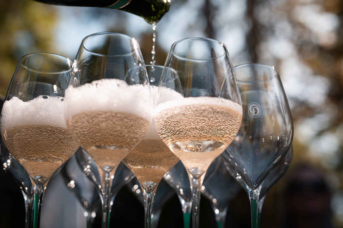 Combien de bouteilles de champagne pour 20 personnes? 