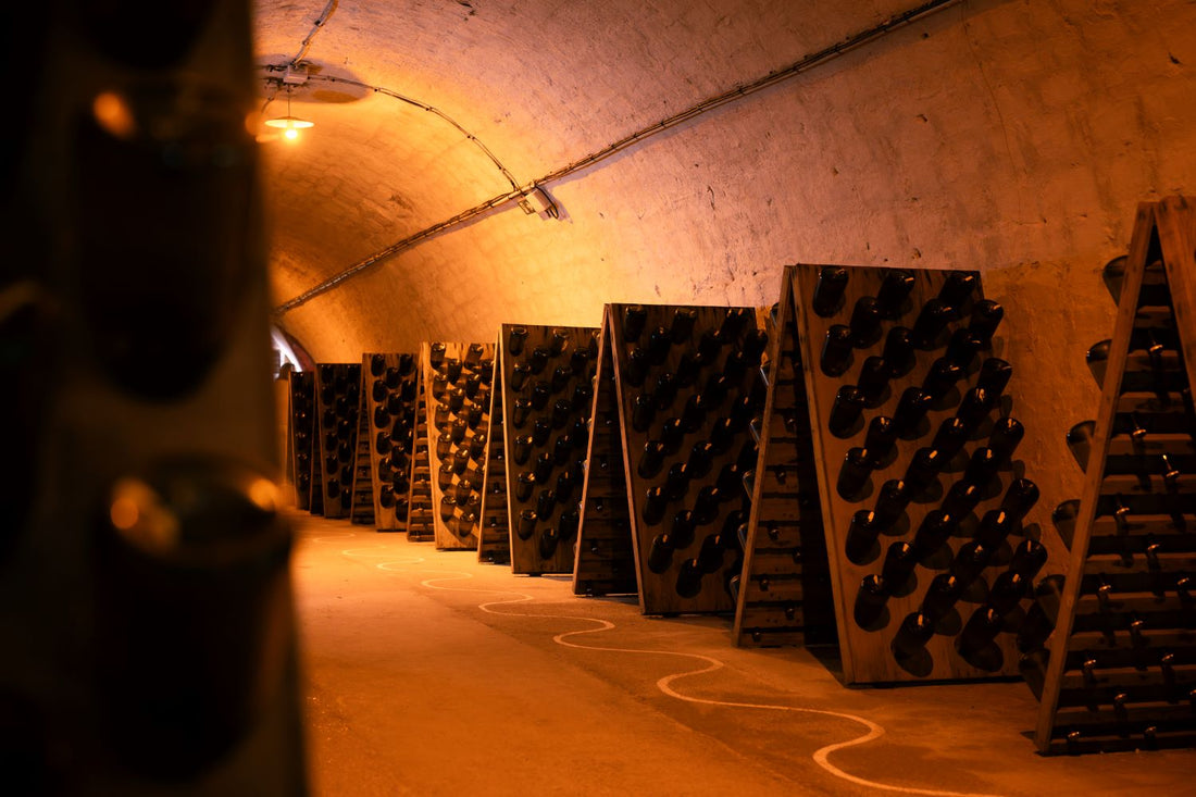 Qu’est-ce que le remuage du champagne ?