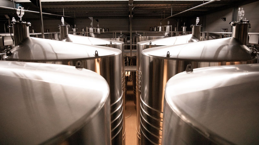 Vins de réserve et Réserve Perpétuelle en Champagne