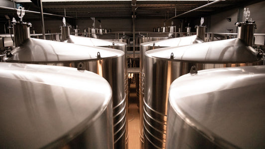 Vins de réserve et Réserve Perpétuelle en Champagne