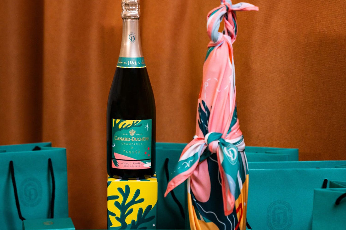 Canard-Duchêne x Pangea : deux Editions Limitées hommage à la Nature
