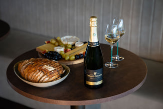 Accords mets & champagnes d’automne | Canard-Duchêne