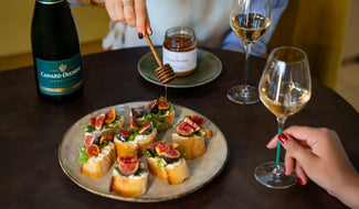 Quel Champagne pour l'apéritif ? | Canard-Duchêne