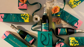 Canard-Duchêne x Pangea - Collaboration