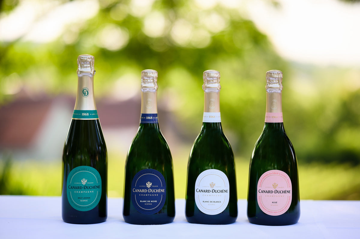 Champagnes Canard-Duchêne 2025 Ratings and Medals