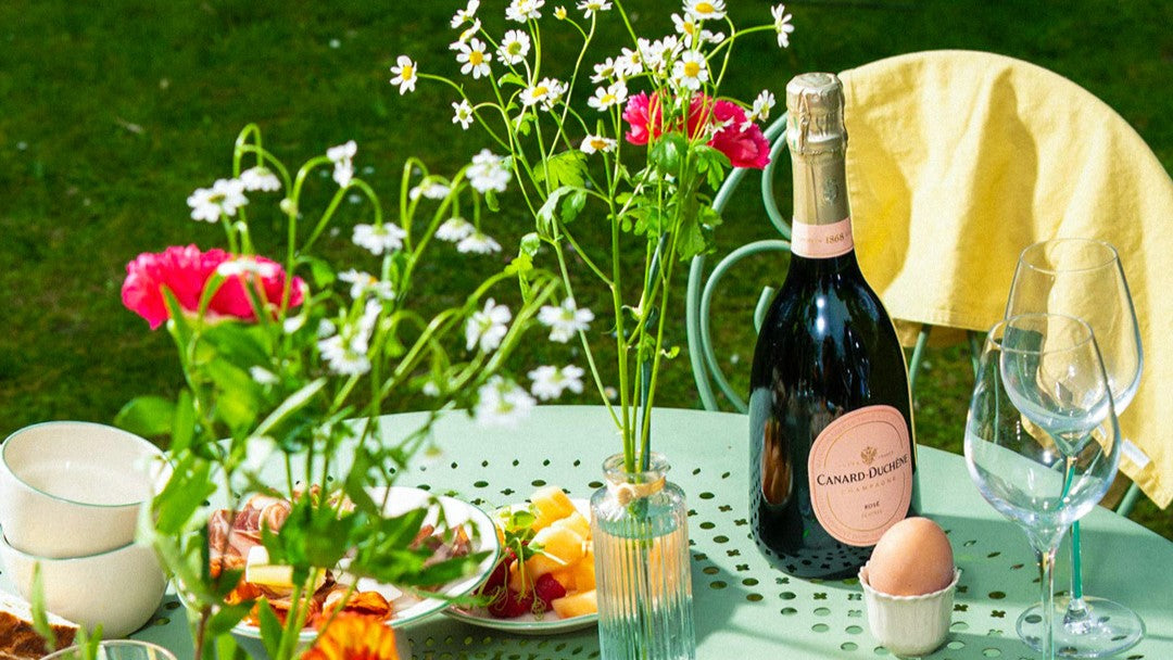Quel Champagne Rosé choisir pour l’été ?