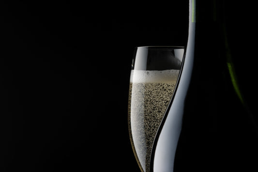 Comment se forment les bulles de champagne ?