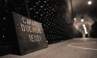 Le Champagne se bonifie-t-il avec le temps ?