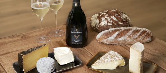 It-pairing : champagne et fromages