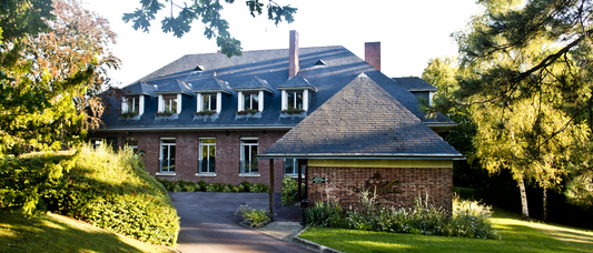 La Slow-life au Domaine Canard-Duchêne