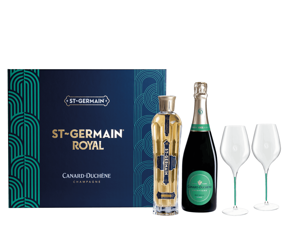 Coffret Canard-Duchêne x St-Germain®
