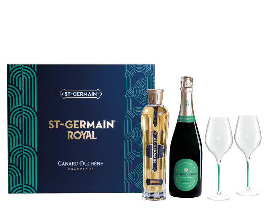 Gift Set Canard-Duchêne x St-Germain®
