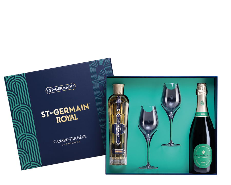 Gift Set Canard-Duchêne x St-Germain®