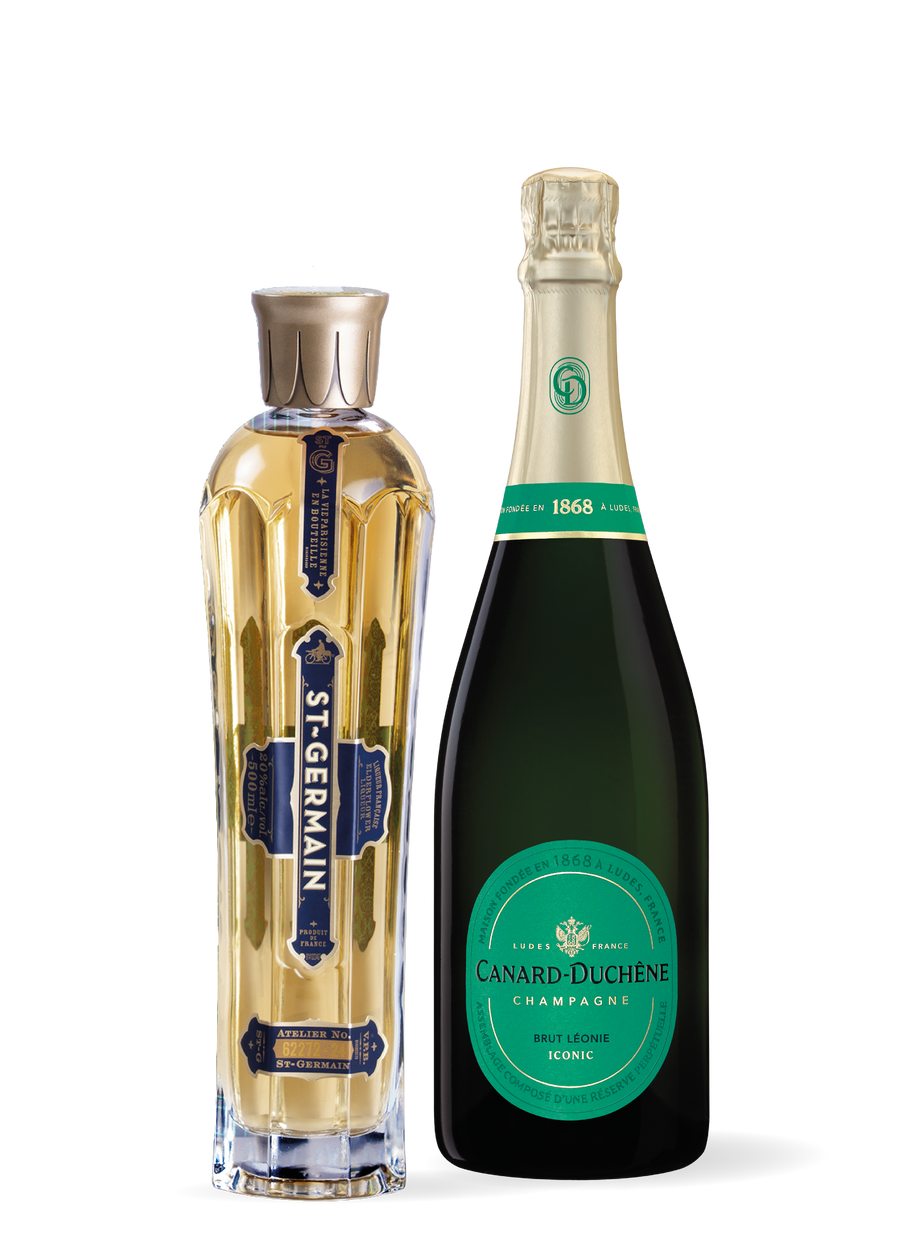 Gift Set Canard-Duchêne x St-Germain®