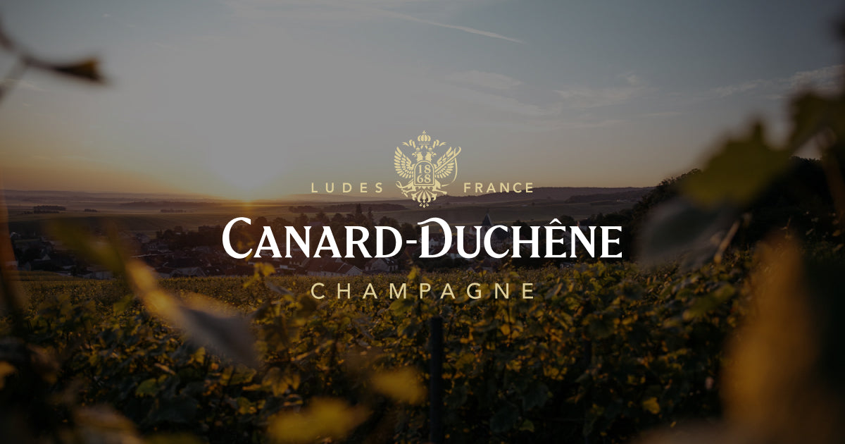 Capsule Champagne Canard-Duchêne, rouge - VILLERS COLLECTIONS Capsule Champagne Canard-Duchêne, rouge - VILLERS COLLECTIONS