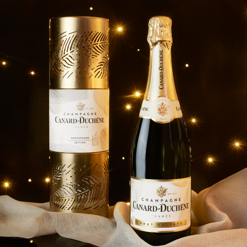Coffret Cadeau Champagne
